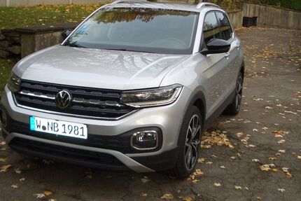 VW T-Cross 44.300 km 19.750 € Wuppertal 42115