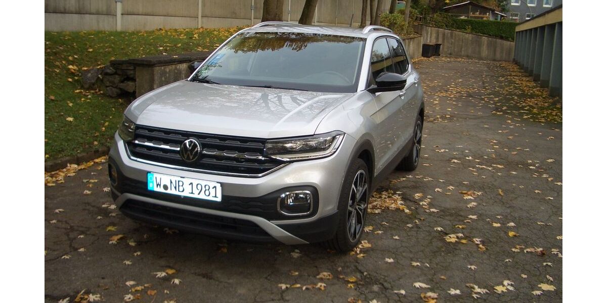 VW T-Cross 44.300 km 19.750 &euro; Wuppertal 42115
