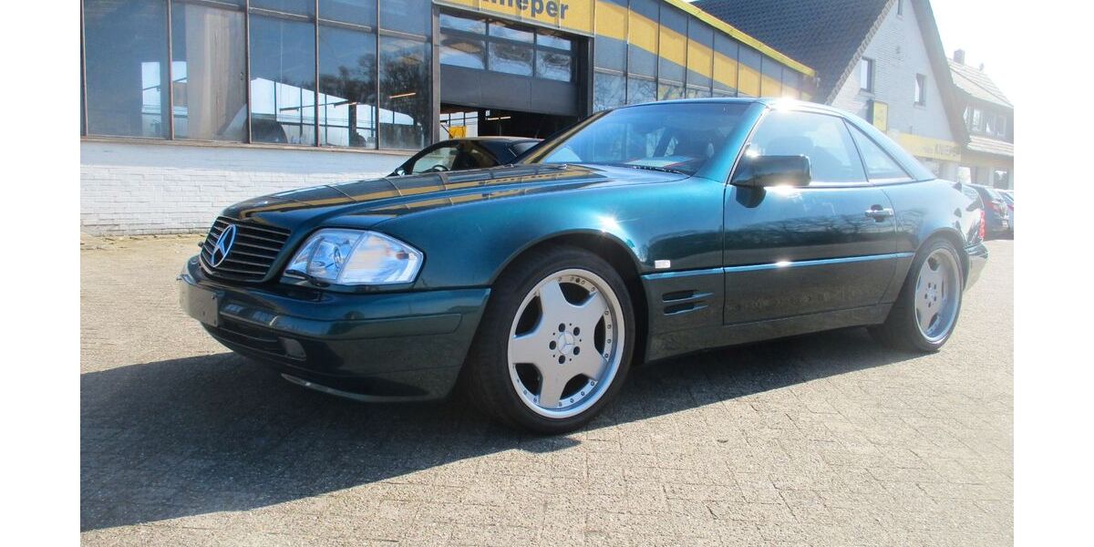 Mercedes-Benz SL 320 189.700 km 15.995 &euro; Spelle 48480
