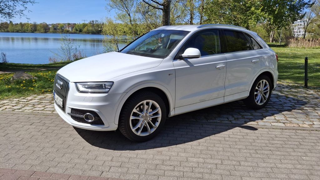 Audi Q3 236.000 km 10.600 &euro; Schwerin 19063