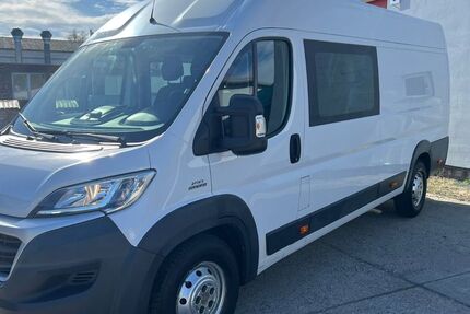 Fiat Ducato 165.709 km 17.500 &euro; Leipzig 04319