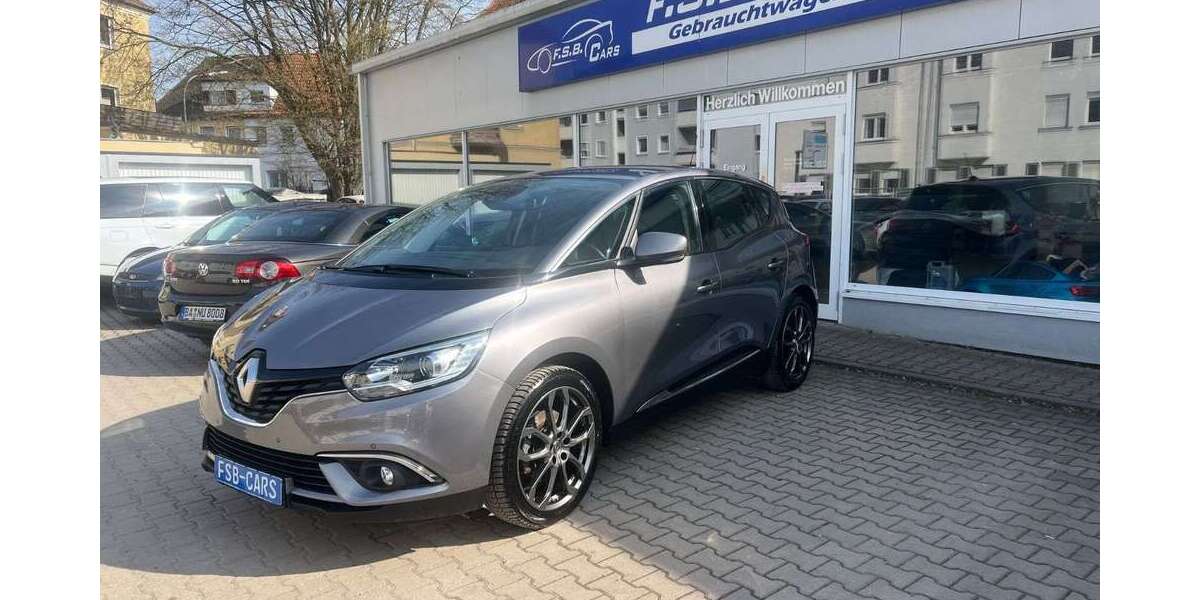 Renault Scenic 56.350 km 9.350 &euro; Heinersreuth 95500