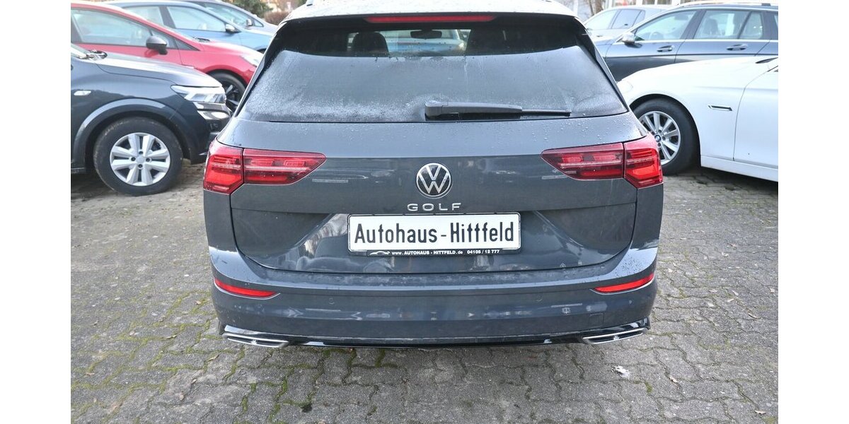 VW Golf Variant 2.0 TSI*R-Line*DSG Navi Leder Pano 37.000 km 28.800 &euro; Seevetal - Hittfeld 21218