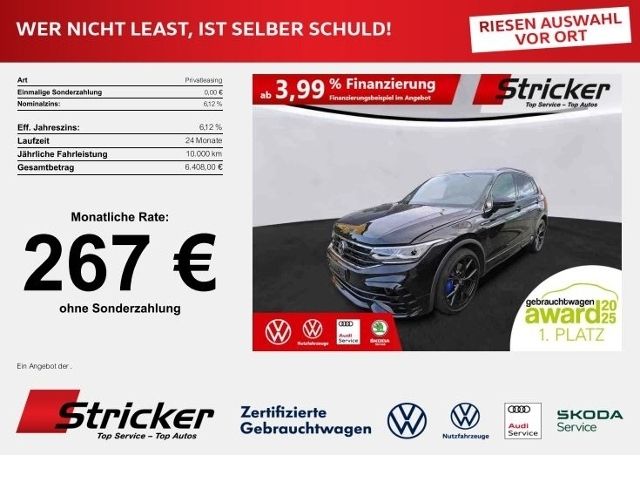 VW Tiguan 32.564 km 40.699 &euro; Horn-Bad Meinberg 32805