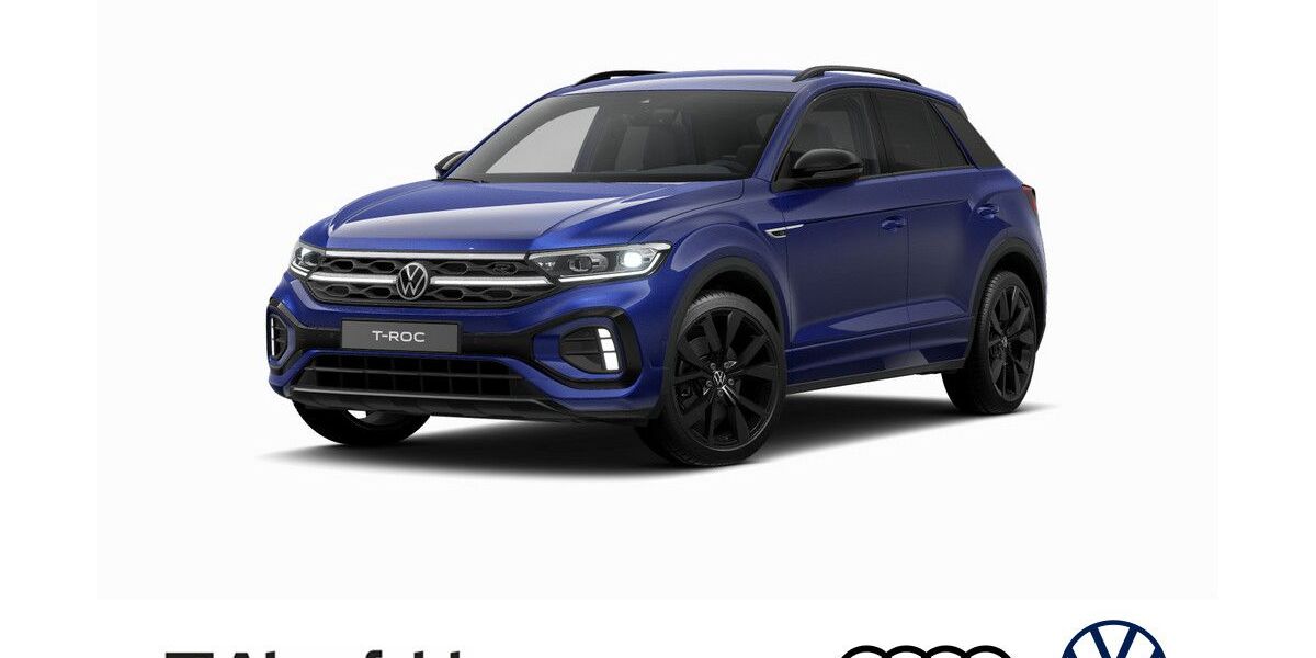 VW T-Roc 2.500 km 41.950 &euro; Parchim 19370