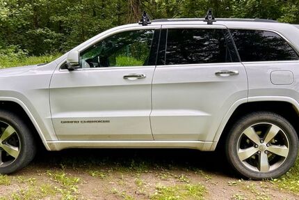 Jeep Grand Cherokee 233.909 km 10.000 &euro; Bad Lobenstein 07356