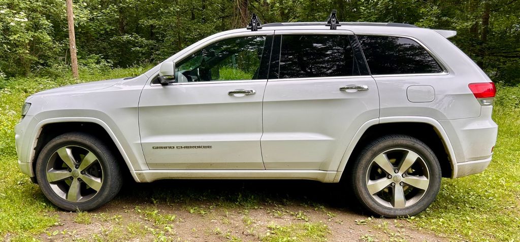 Jeep Grand Cherokee 233.909 km 10.000 &euro; Bad Lobenstein 07356