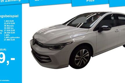 VW Golf 4.860 km 27.239 &euro; Lindau 88131