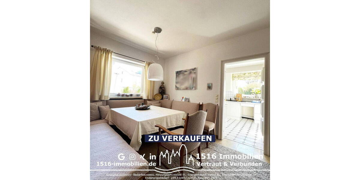 Einfamilienhaus Ingolstadt - 6 Zimmer, 180 m&sup2;, 1.690.000&euro; | Angebot:26236537