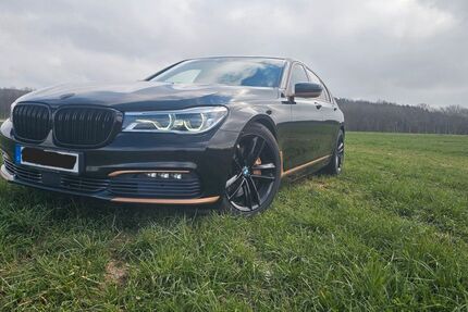 BMW 750 133.000 km 27.490 &euro; Reichenbach 02894