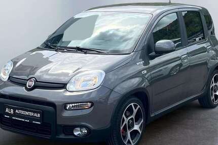 Fiat Panda 73.760 km 9.990 &euro; Albstadt 72458
