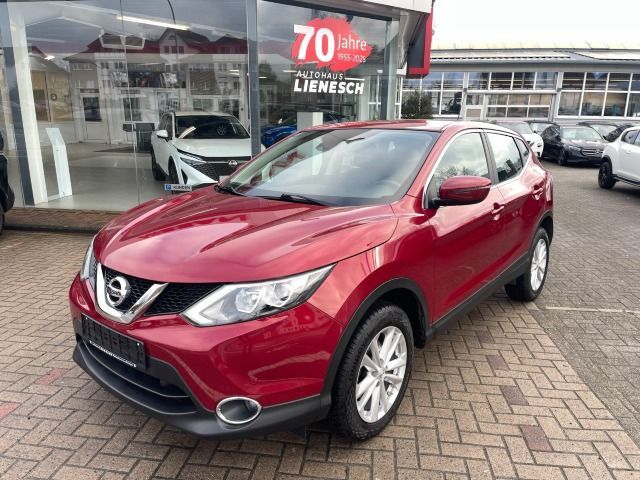 Nissan Qashqai 73.900 km 13.995 &euro; Wallenhorst 49134
