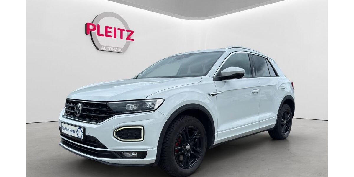 VW T-Roc 77.201 km 22.890 &euro; Gemünden 55490