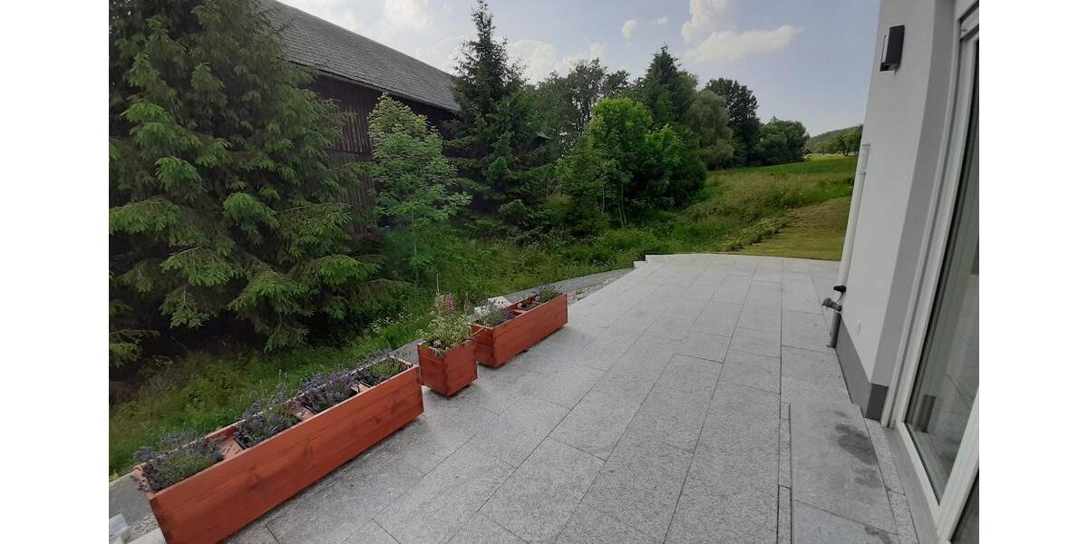 Haus mit Garten zu vermieten, Wohnen mit Blick ins Grüne 5 zimmer