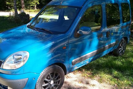 Renault Kangoo 141.111 km 3.875 &euro; Burladingen 72393