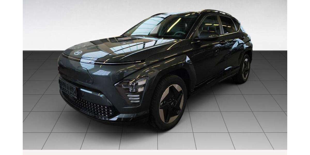 Hyundai KONA 9.224 km 31.990 &euro; Schwarzenbek 21493