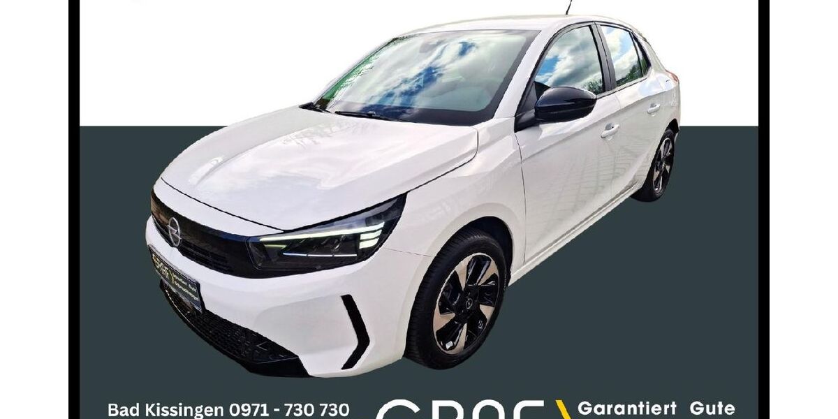 Opel Corsa 36.612 km 21.980 &euro; Bad Kissingen 97688