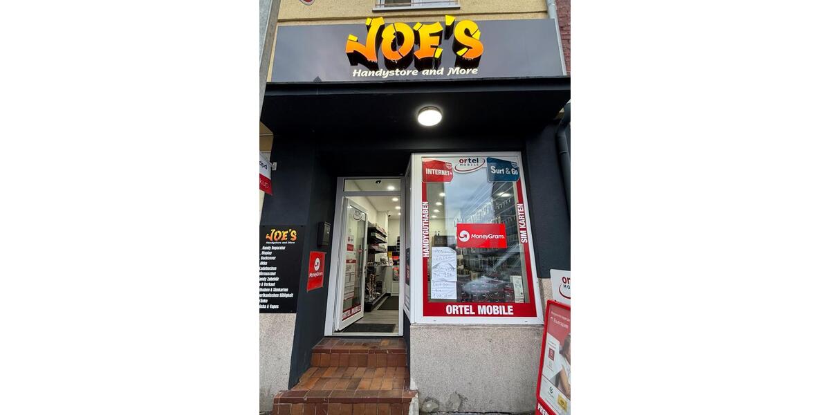 Handy laden kiosk zimmer