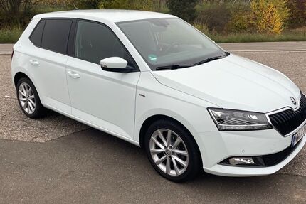 Skoda Fabia 75.000 km 11.999 &euro; Neustadt 67434