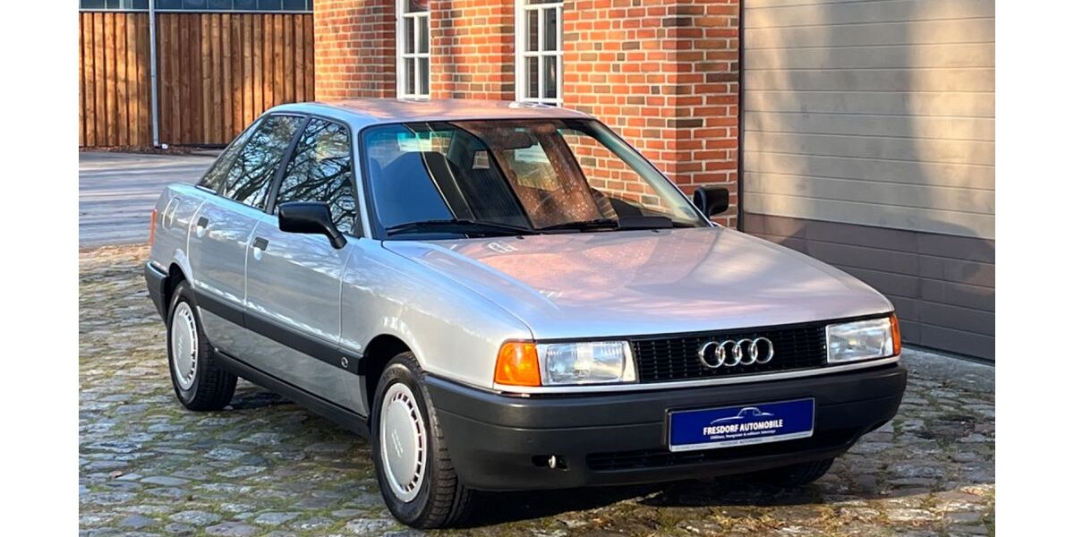 Audi 80 87.000 km 5.900 &euro; Henstedt-Ulzburg 24558