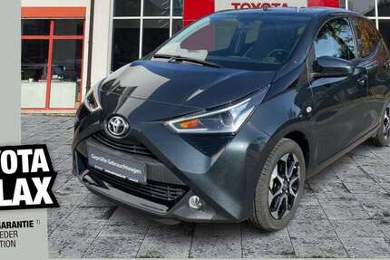 Toyota Aygo 22.929 km 10.990 € Dresden 01217