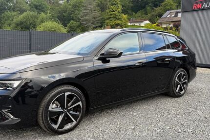 Opel Astra 4.972 km 26.490 &euro; Ronshausen 36217