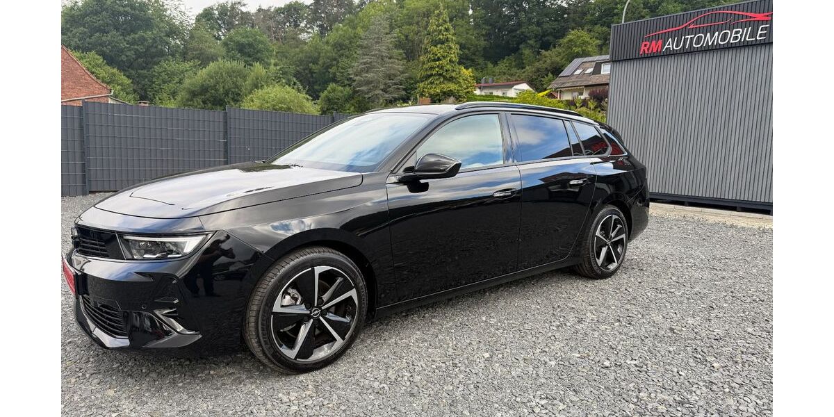 Opel Astra 4.972 km 26.490 &euro; Ronshausen 36217