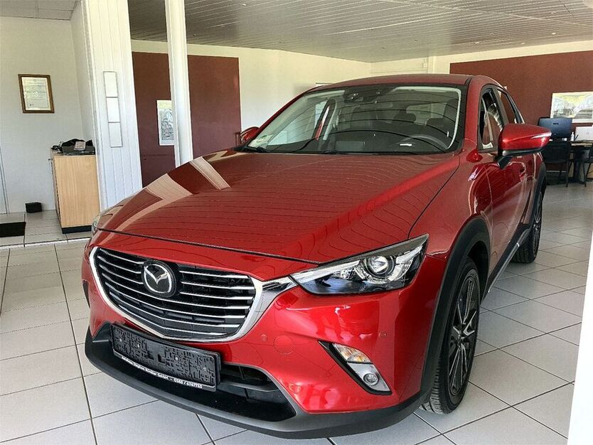 CX-3