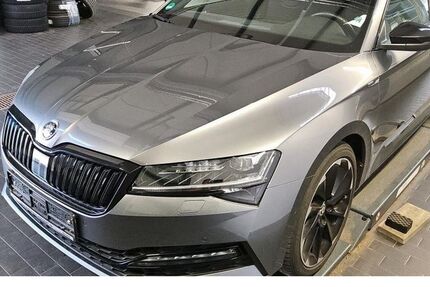 Skoda Superb 47.900 km 34.890 &euro; Eberbach 69412
