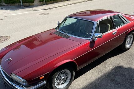 Jaguar XJS 88.300 km 14.390 € München 81827
