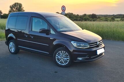 VW Caddy 142.000 km 16.300 &euro; Marktrodach 96364