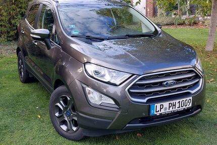 Ford EcoSport 89.850 km 12.500 € Lippstadt 59558