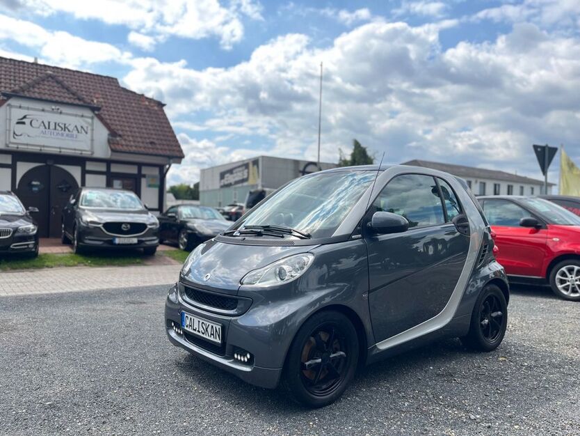 Smart ForTwo 109.664 km 5.250 € Dinslaken 46539