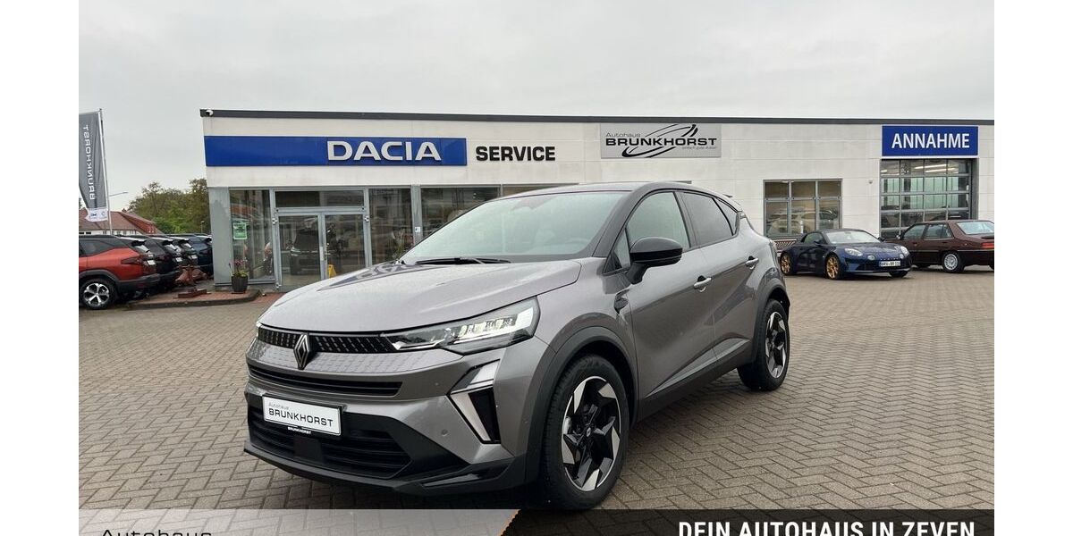 Renault Captur 3.580 km 24.990 &euro; Zeven 27404