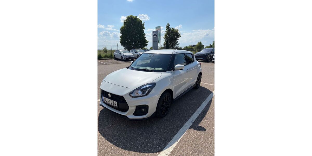 Suzuki Swift 54.100 km 13.800 &euro; Balingen 72336