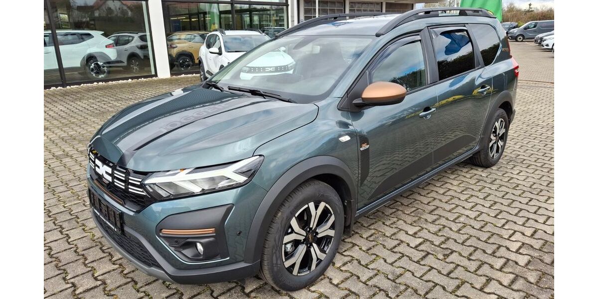Dacia Jogger 10.800 km 24.900 &euro; Tabertshausen 94527