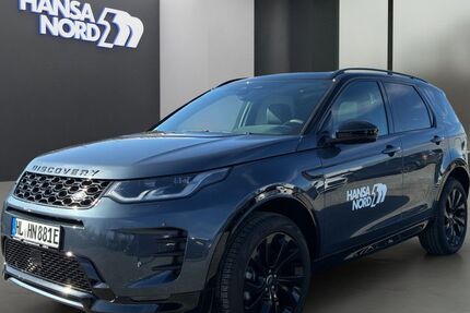 Land Rover Discovery Sport 9.900 km 62.990 &euro; Lübeck 23554