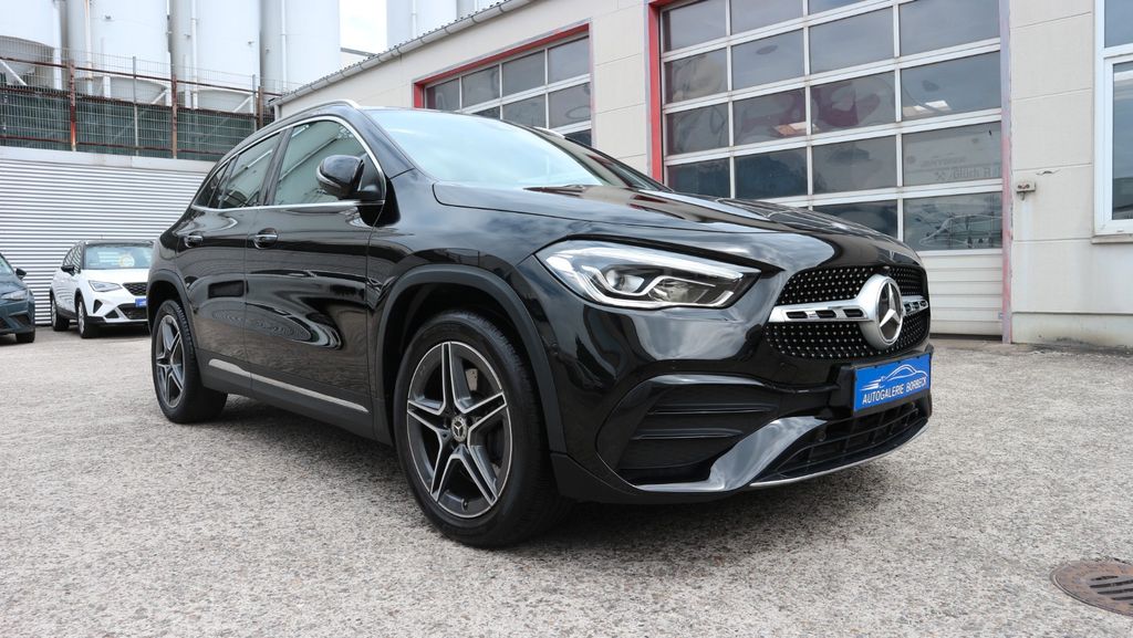 Mercedes-Benz GLA 250 43.792 km 29.800 &euro; Essen 45355