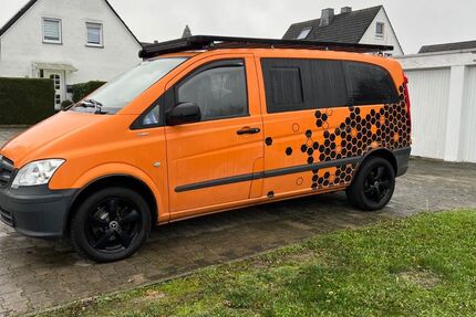 Mercedes-Benz Vito 140.000 km 11.900 &euro; Erwitte 59597