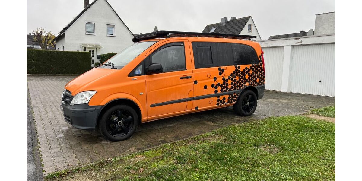 Mercedes-Benz Vito 140.000 km 11.900 &euro; Erwitte 59597