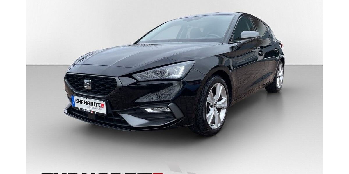 Seat Leon 43.330 km 17.980 &euro; Hildburghausen 98646