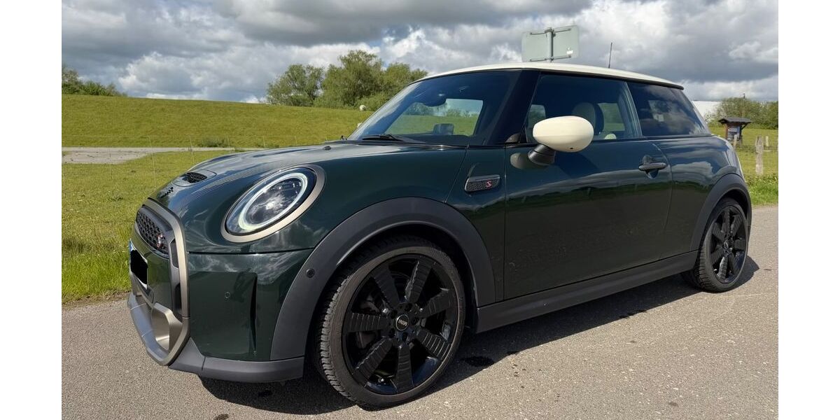 Mini Cooper S 8.050 km 28.500 &euro; Glückstadt 25348