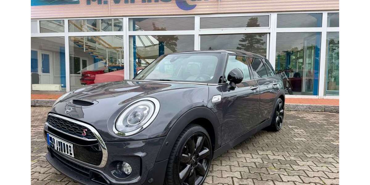 Mini Cooper S 165.658 km 12.800 &euro; Görlitz 02828