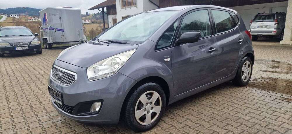 Kia Venga 130.101 km 3.980 &euro; Haibach 94353