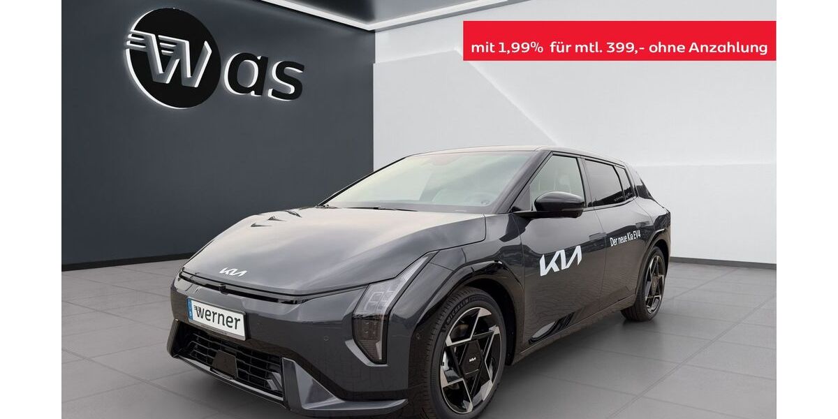 Kia EV4 6.999 km 39.590 &euro; Stuhr 28816