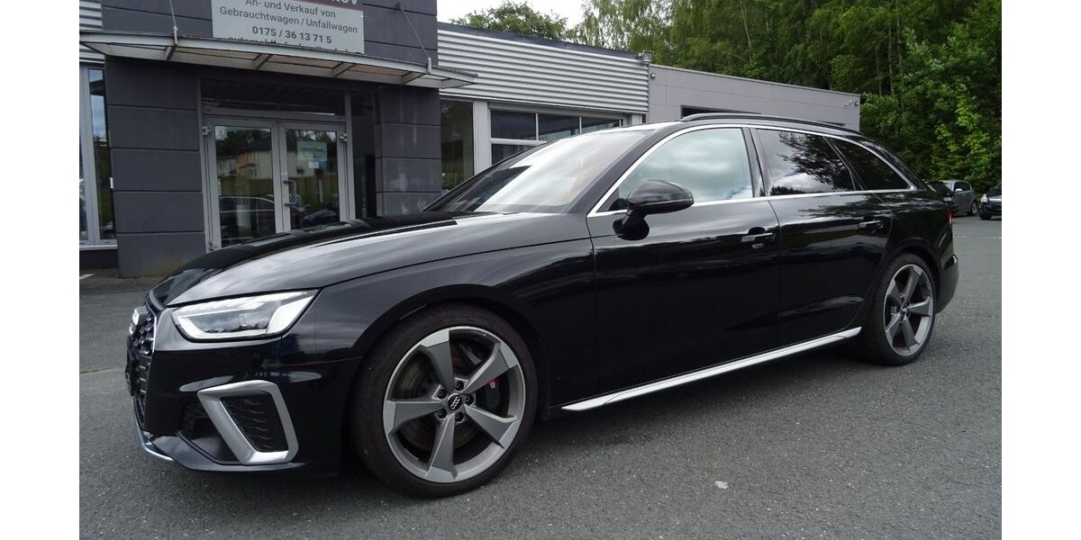 Audi S4 102.000 km 22.950 &euro; Helmbrechts 95233