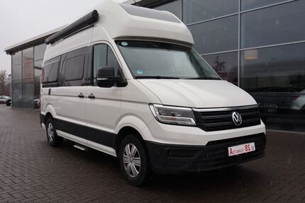 VW Crafter 59.052 km 52.890 &euro; Braunschweig 38116