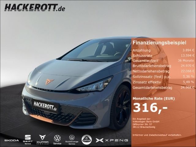 Cupra Born 33.190 km 25.960 &euro; Burgwedel 30938