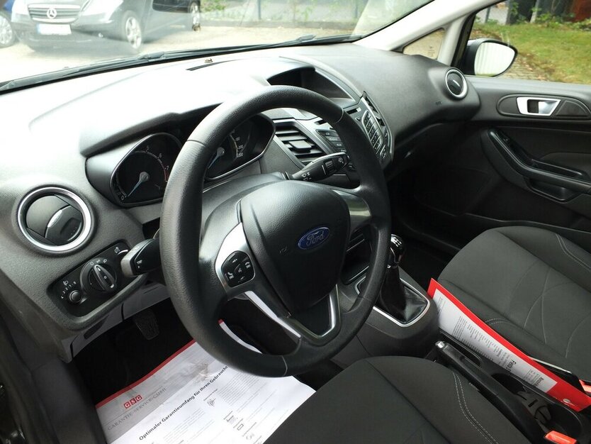 Ford Fiesta SYNC EDITION COOL&SOUND START-STOP 98.755 km 6.998 € Köln 50858