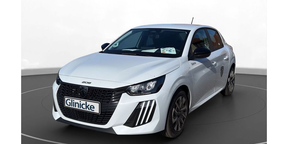 Peugeot 208 6.000 km 18.995 &euro; Kassel 34123